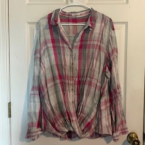 Maurice’s Blouse